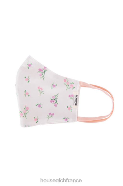 House of CB masques floraux - lot de 3 N888H1256 accessoires