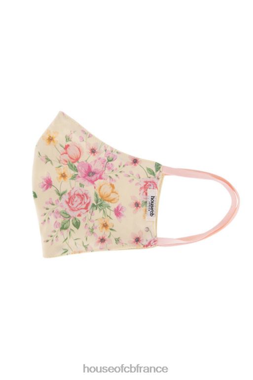 House of CB masques floraux - lot de 3 N888H1256 accessoires