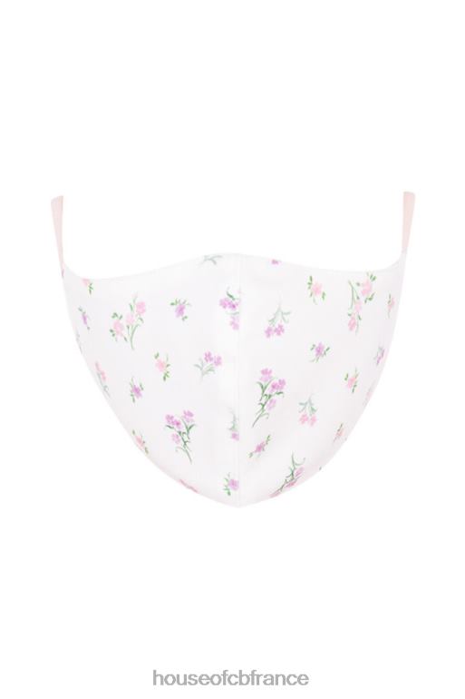 House of CB masques floraux - lot de 3 N888H1256 accessoires