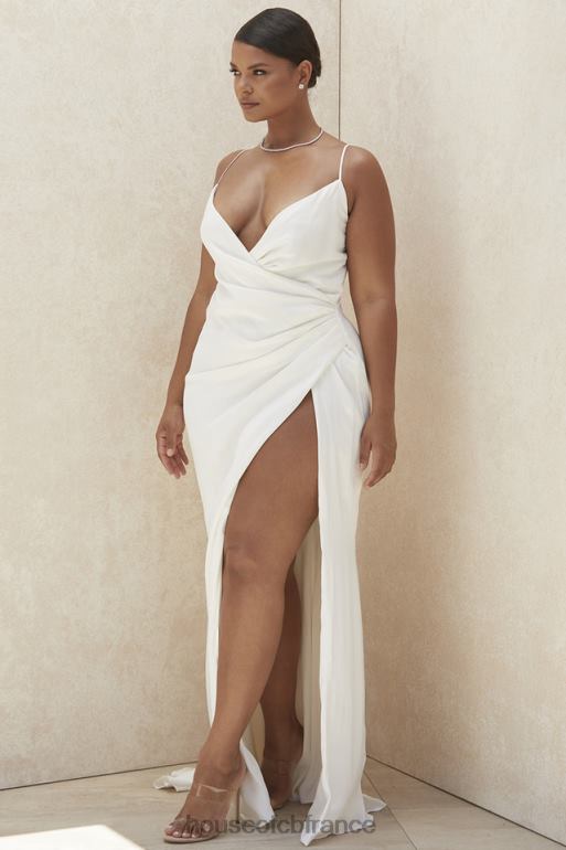 House of CB robe de mariée à bretelles gigi ivoire - édition limitée N888H1163 mariages