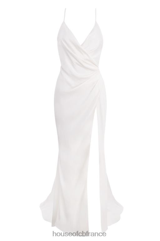 House of CB robe de mariée à bretelles gigi ivoire - édition limitée N888H1163 mariages