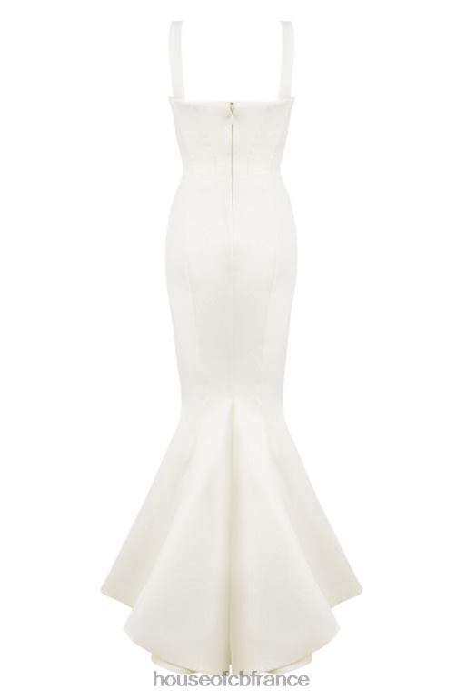House of CB robe de mariée corset balconnet ivoire Françoise - édition limitée N888H1161 mariages