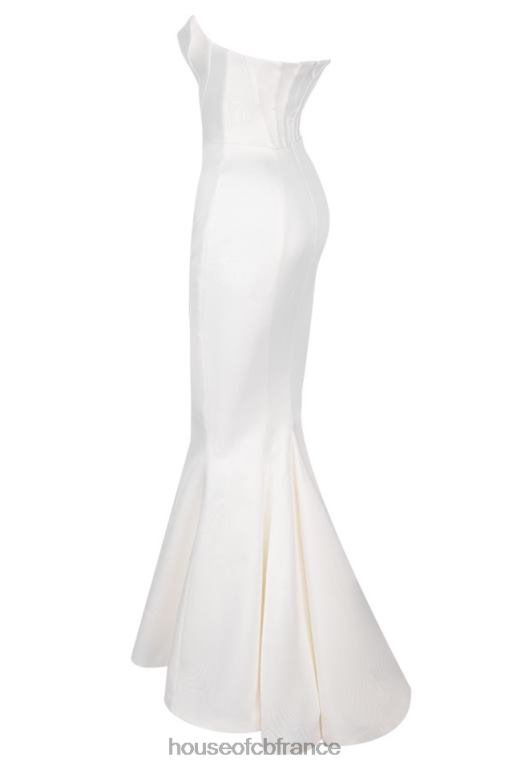 House of CB robe de mariée corset bustier ivoire ines - édition limitée N888H1156 mariages