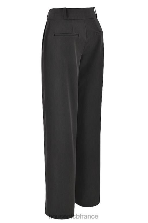 House of CB pantalon ample gris cameron N888H906 vêtements