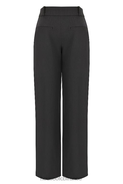 House of CB pantalon ample gris cameron N888H906 vêtements