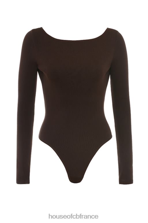 House of CB inoe - body dos nu expresso N888H663 vêtements