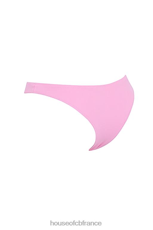 House of CB bas de bikini échancré Capri Blossom N888H1165 vêtements