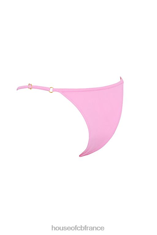 House of CB bas de bikini string cote d azur fleuri N888H1182 vêtements