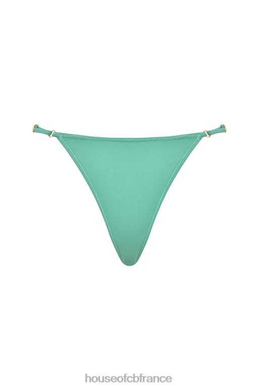 House of CB bas de bikini string eucalyptus cote d azur N888H1173 vêtements
