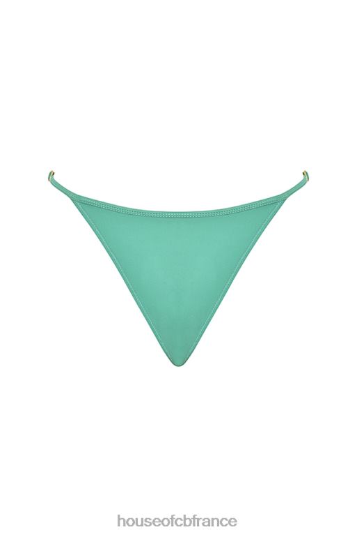 House of CB bas de bikini string eucalyptus cote d azur N888H1173 vêtements