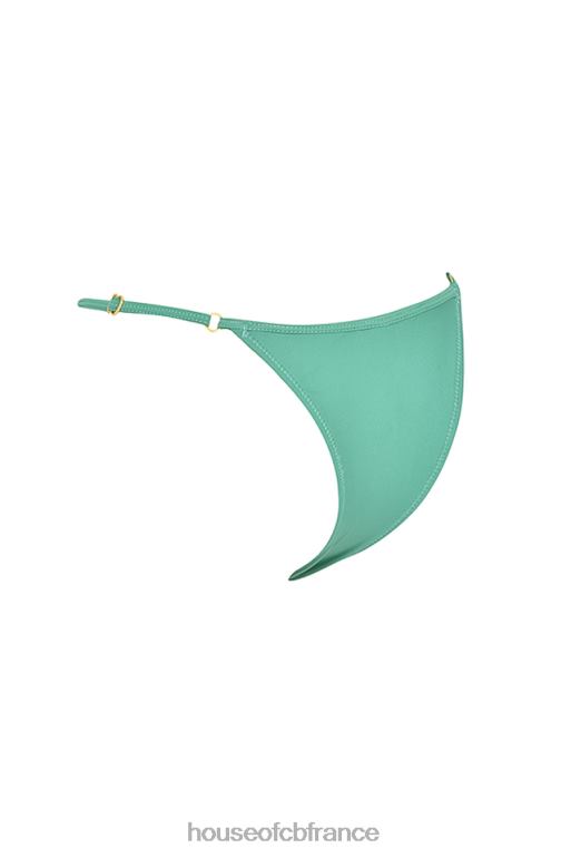House of CB bas de bikini string eucalyptus cote d azur N888H1173 vêtements