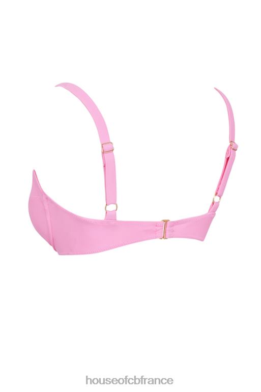 House of CB haut de bikini à armatures Lourdes Blossom N888H1181 vêtements