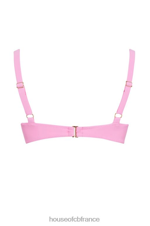 House of CB haut de bikini à armatures Lourdes Blossom N888H1181 vêtements