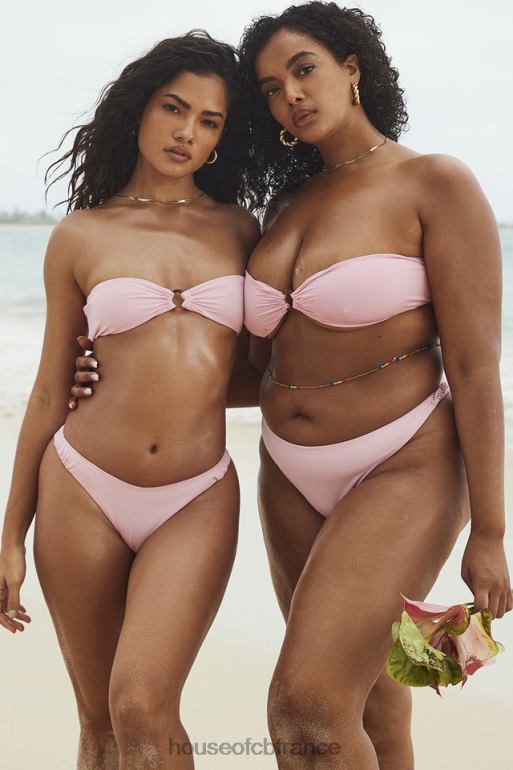 House of CB haut de bikini bandeau à fleurs Medea N888H1205 vêtements