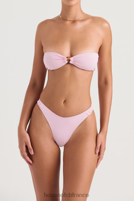 House of CB haut de bikini bandeau à fleurs Medea N888H1205 vêtements