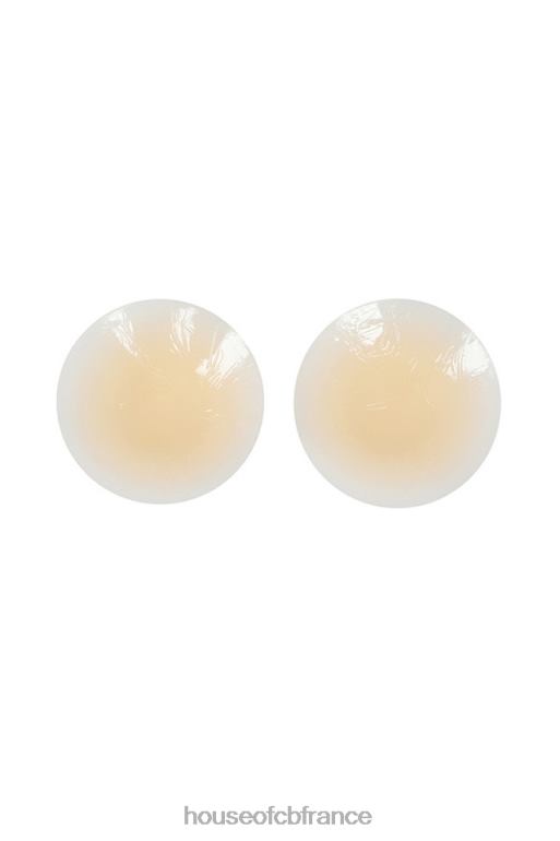 House of CB cache-tétons en silicone seconde peau - opaques N888H1306 vêtements