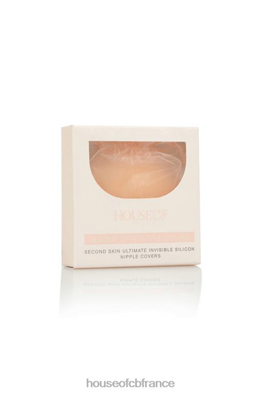 House of CB cache-tétons en silicone seconde peau - opaques N888H1306 vêtements