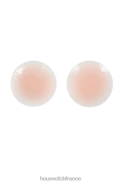 House of CB cache-tétons réutilisables en silicone - beige N888H1307 vêtements