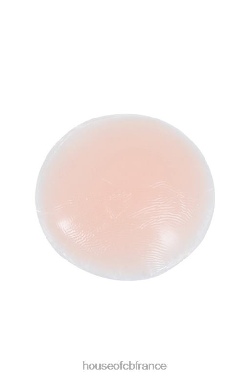 House of CB cache-tétons réutilisables en silicone - beige N888H1307 vêtements