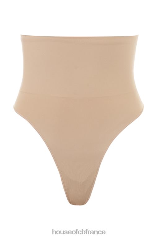 House of CB string taille haute sculptant amande N888H1270 vêtements