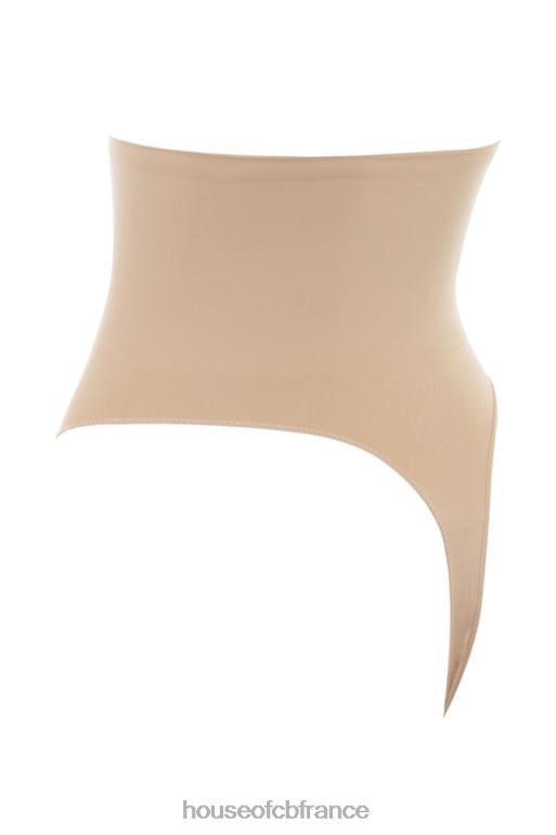 House of CB string taille haute sculptant amande N888H1270 vêtements