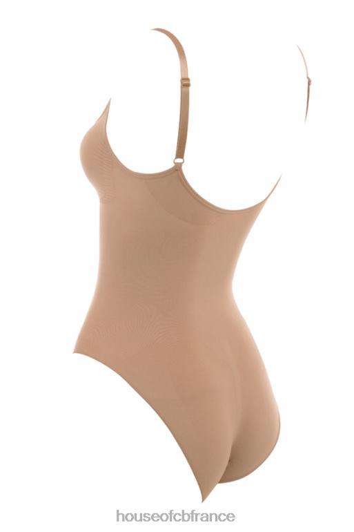 House of CB body sculptant complet café au lait N888H1273 vêtements
