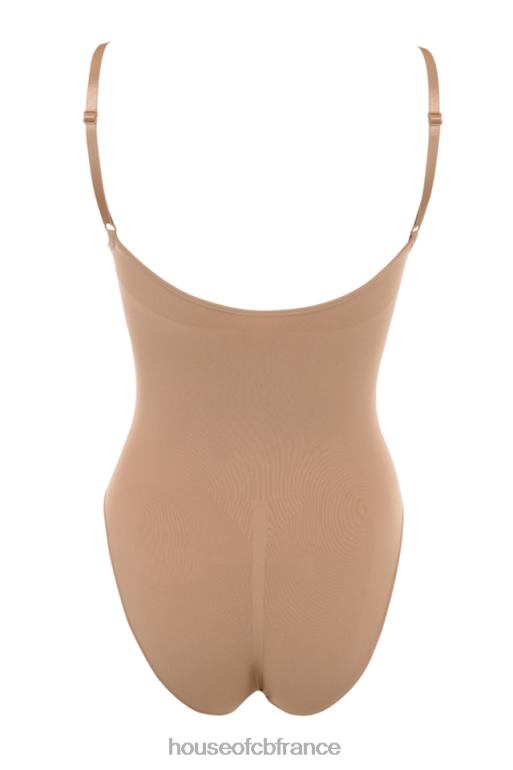 House of CB body sculptant complet café au lait N888H1273 vêtements
