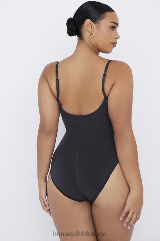 House of CB body sculptant à l\'encre N888H1271 vêtements