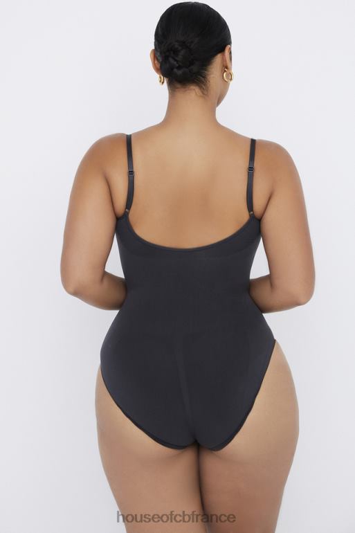 House of CB body sculptant à l\'encre N888H1271 vêtements