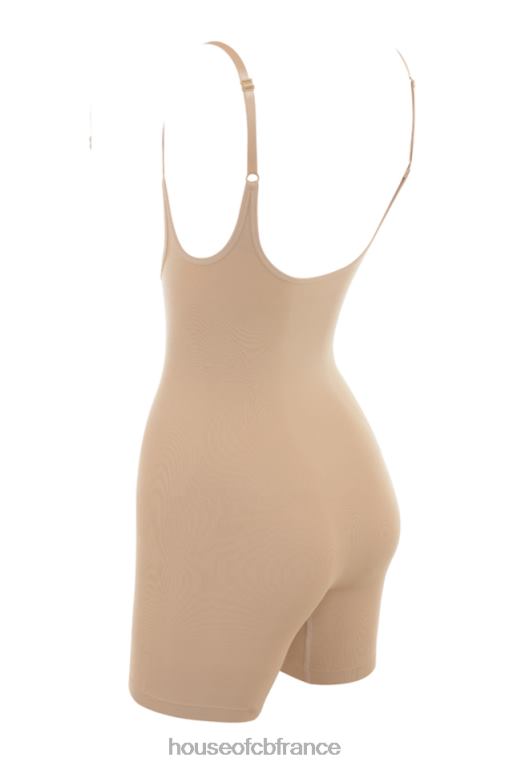 House of CB body sculptant mi-cuisse amande N888H1278 vêtements