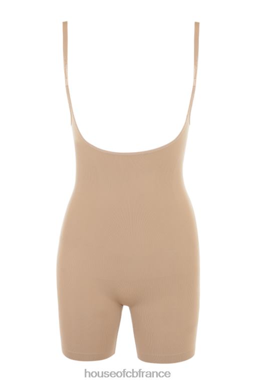 House of CB body sculptant mi-cuisse amande N888H1278 vêtements