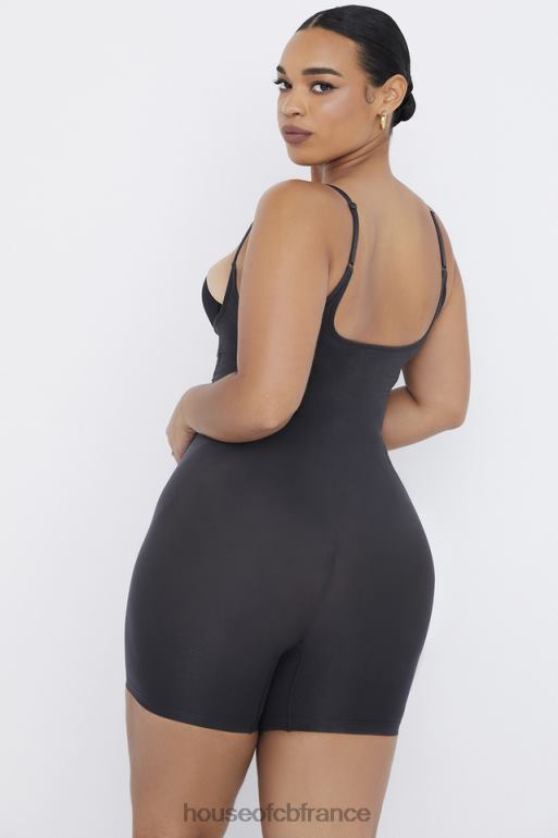 House of CB body sculptant mi-cuisse encre N888H1275 vêtements