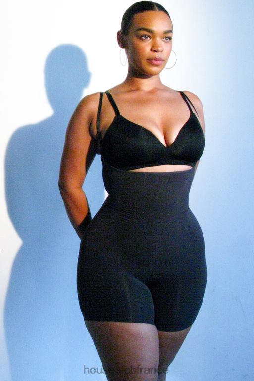House of CB body sculptant mi-cuisse encre N888H1275 vêtements