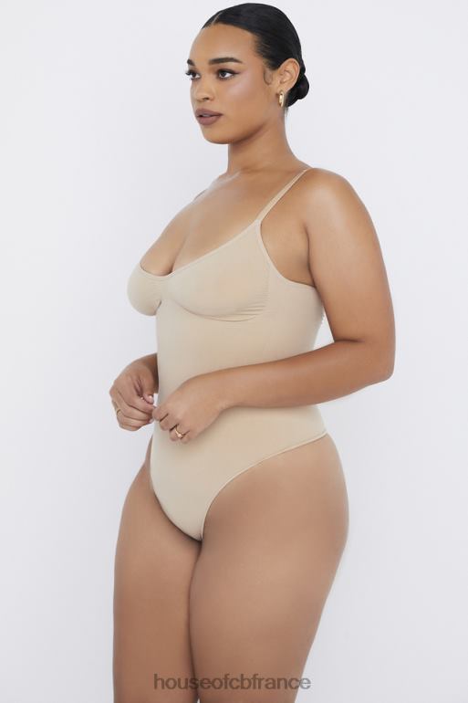 House of CB body slip sculptant amande N888H1274 vêtements