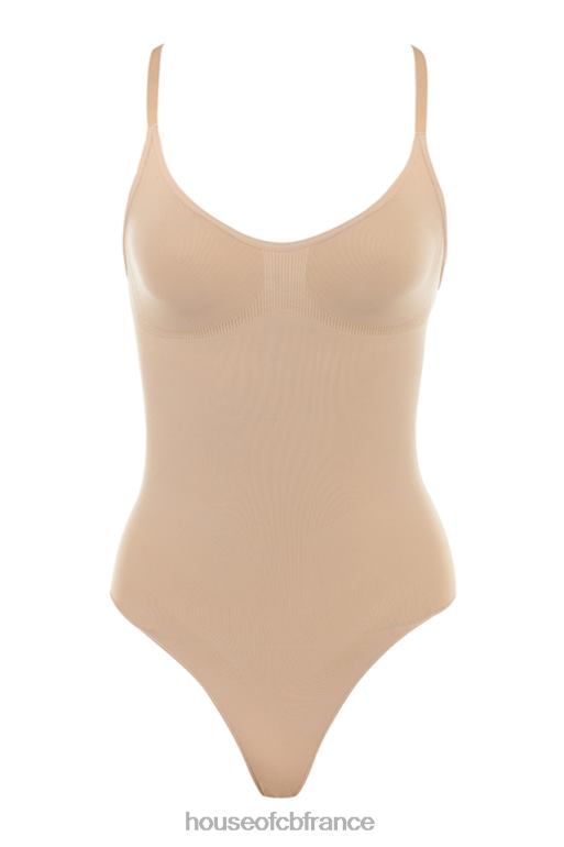 House of CB body slip sculptant amande N888H1274 vêtements