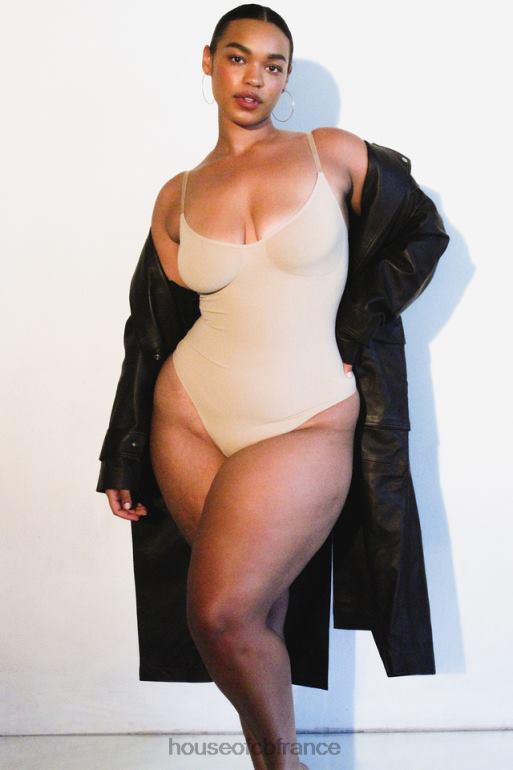 House of CB body string sculptant amande N888H1266 vêtements