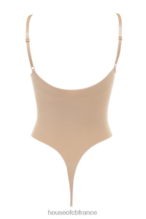 House of CB body string sculptant amande N888H1266 vêtements