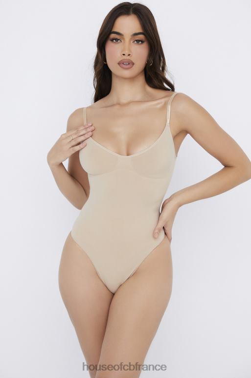 House of CB body string sculptant amande N888H1266 vêtements