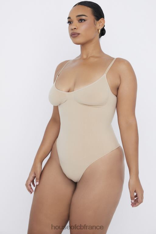 House of CB body string sculptant amande N888H1266 vêtements