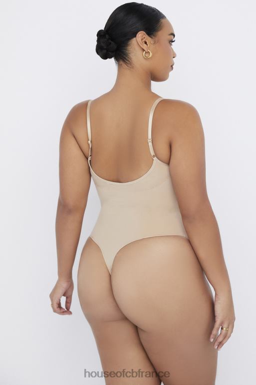 House of CB body string sculptant amande N888H1266 vêtements