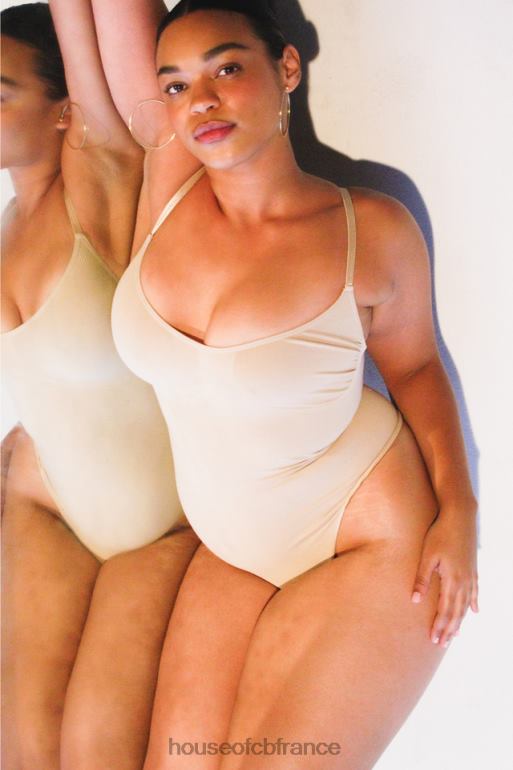 House of CB body string sculptant amande N888H1266 vêtements