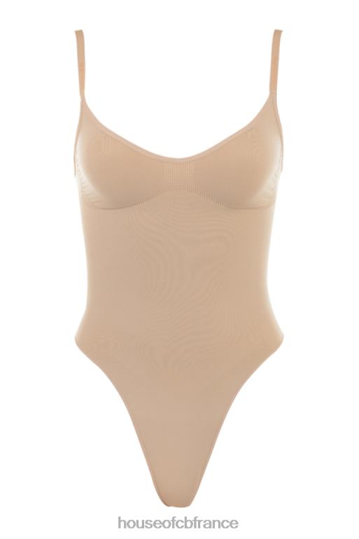 House of CB body string sculptant amande N888H1266 vêtements