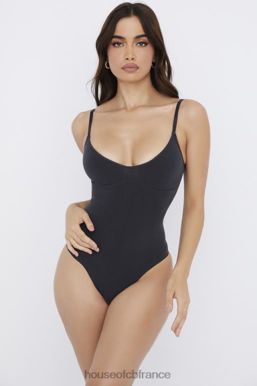House of CB body string sculptant encre N888H1263 vêtements
