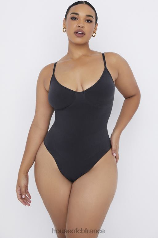 House of CB body string sculptant encre N888H1263 vêtements