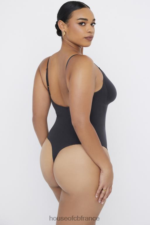 House of CB body string sculptant encre N888H1263 vêtements