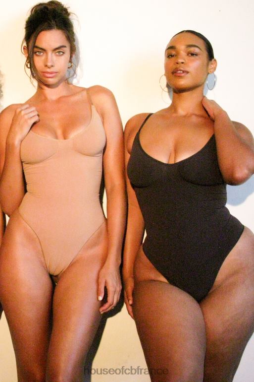 House of CB body string sculptant encre N888H1263 vêtements