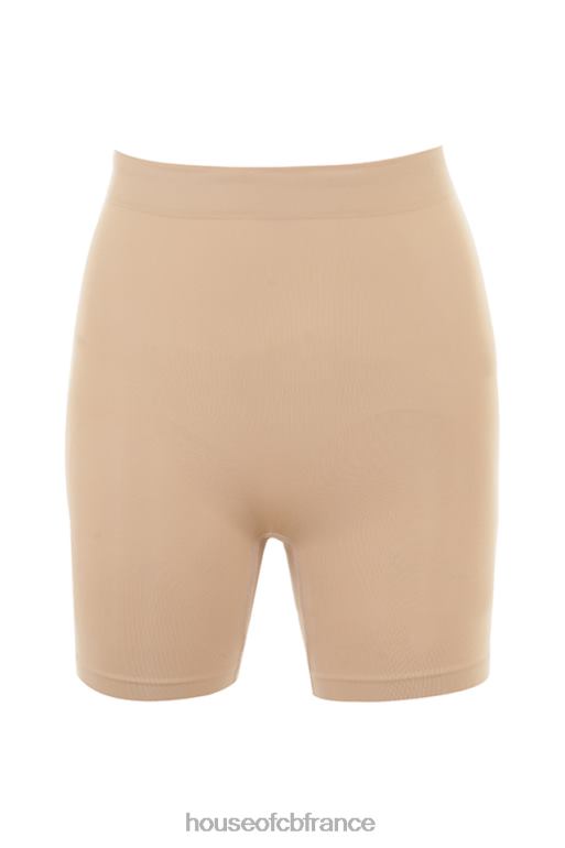 House of CB short sculptant amande N888H1262 vêtements