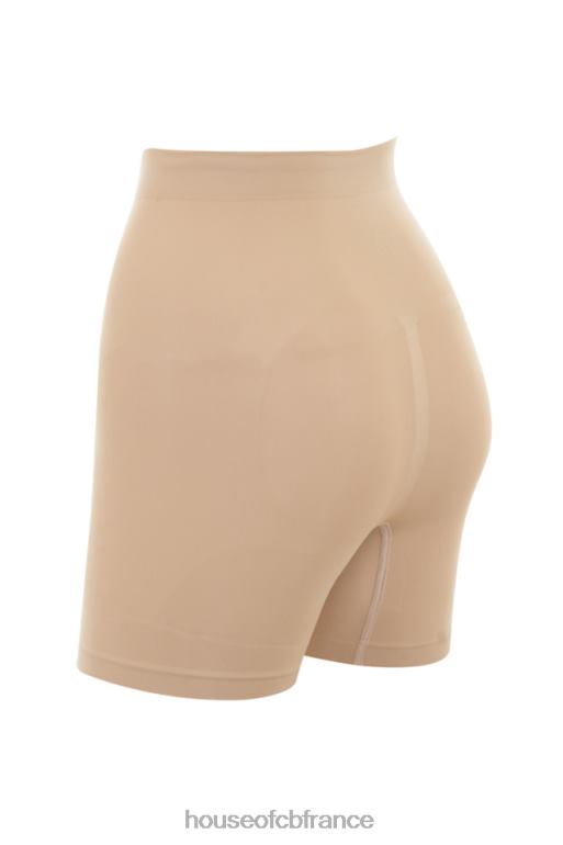 House of CB short sculptant amande N888H1262 vêtements