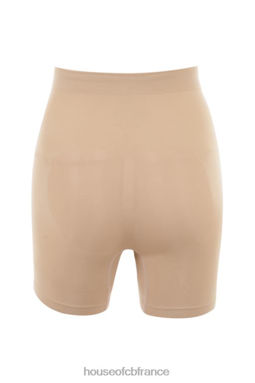 House of CB short sculptant amande N888H1262 vêtements