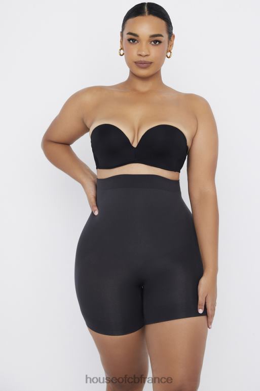 House of CB short sculptant à l\'encre N888H1260 vêtements
